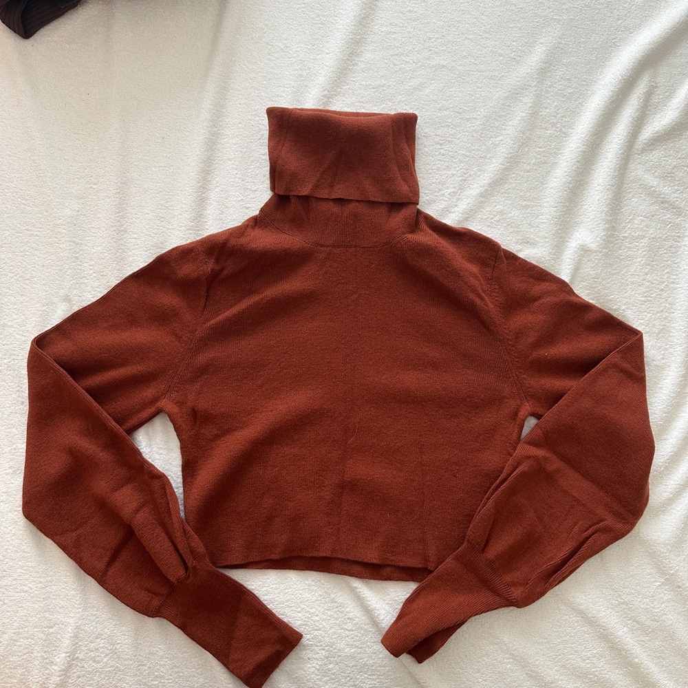 Wilfred Rebecca Turtleneck Sweater